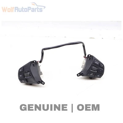 2017–2018 BMW 330I XDRIVE — комплект переключателей управления рулевым колесом 9261861 - Изображение 1 из 4