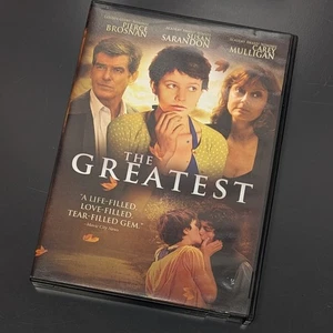 DVD MOVIE The Greatest Carey Mulligan, Pierce Brosnan, Susan Sarandon - Picture 1 of 2
