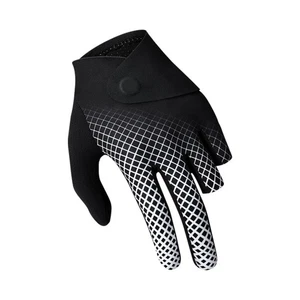 Guantes de billar piscina para mano izquierda - 3 dedos taco de billar deportes guante de billar - Imagen 1 de 17