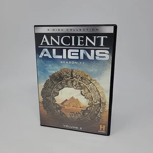 Ancient Aliens: Staffel 11 Band 2 (DVD, 2018) - Bild 1 von 5