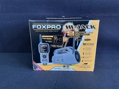 Foxpro Hijack - Image 1 of 4