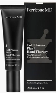 Perricone MD Cold Plasma Plus+ Hand Therapy Shea Butter -2oz/59ml - New 🎁 - Picture 1 of 12