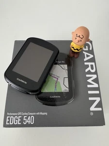 GARMIN Edge 540 GPS Fahrradcomputer. Navigation.  - Bild 1 von 9