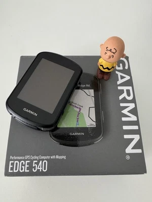GARMIN Edge 540 GPS Fahrradcomputer. Navigation.  - Bild 1 von 4