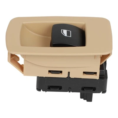 Window Control Switch For 2002-2009 BMW E60 E61 525i 528i 530i 535i Right Side - Image 1 of 4