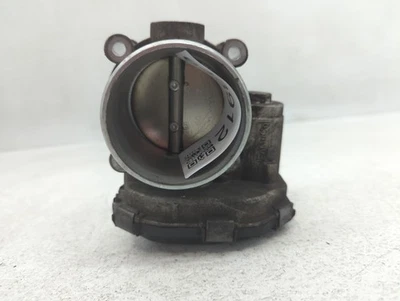 Корпус дроссельной заслонки 2015-2017 Ford F-150 UQ27R - Изображение 1 из 4