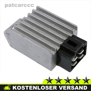 Spannungsregler / Gleichrichter China 4Takt Roller Baotian Benzhou Rex AGM 4T - Picture 1 of 5