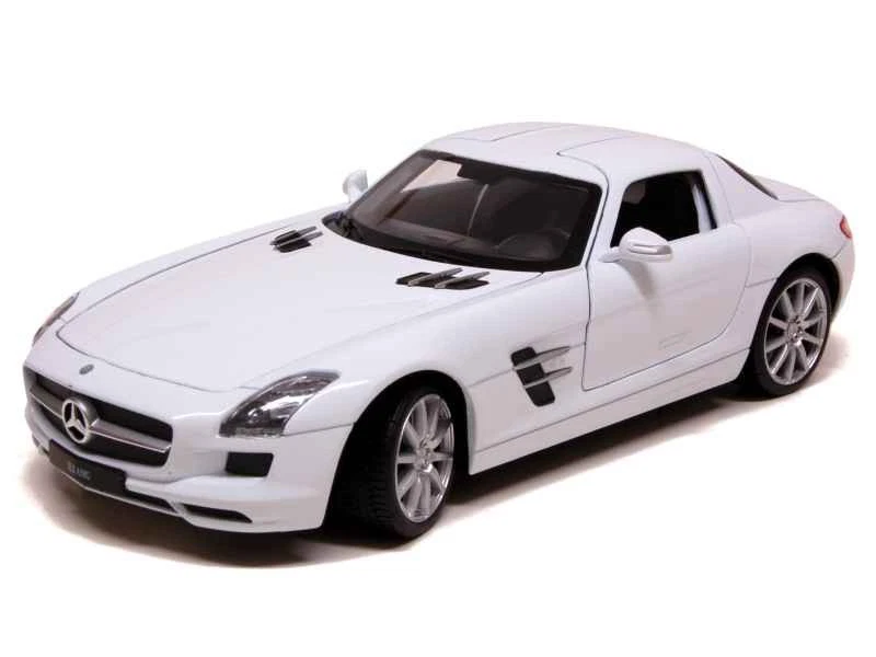 Mercedes SLS AMG/ C197 2009 - WELLY 1/24 - Immagine 1 di 1