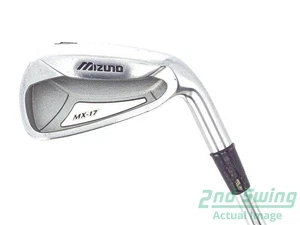 Mizuno MX 17 Single Iron 4 Iron Steel Regular Right 39.0in - Picture 1 of 10