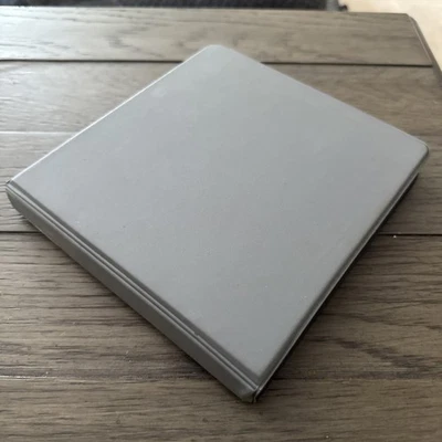 Vintage Amaray MediaMate 5.25” Floppy Disk Storage Case Travel Grey - Image 1 of 4