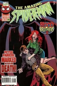 Amazing Spider-Man (Vol 1) # 411 VFN- - Imagen 1 de 1