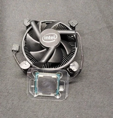 Intel Core i5-7500T (2.7 GHz) - Image 1 of 2