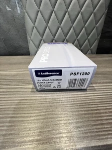 Antiference PSF1200 12V Masthead Power Supply  Unit - Picture 1 of 2