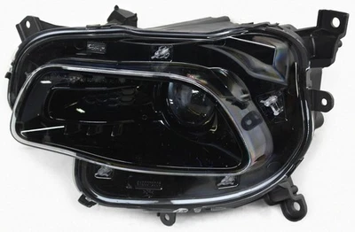 Faro HID del lado izquierdo del conductor OEM para Jeep Cherokee 68102849AG Foto 1 de 3