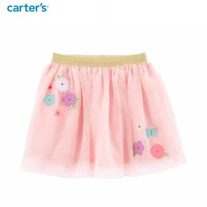 Carters Baby Girl Tulle Tutu Party Skirt Flower Floral Butterfly 18 24 Month $30 - Picture 1 of 1