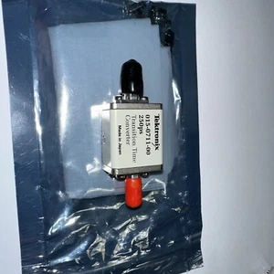 3CC Tektronix 250PS Übergangszeitwandler 015-0711-00 1,5GHZ - Bild 1 von 4