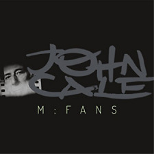 John Cale M:FANS (Vinyl) 12" Album (UK IMPORT)