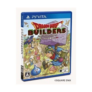 PS VITA Dragon Quest Builders Arefugarudo Whatever revive F/S w/Tracking# Ja JP - Picture 1 of 3