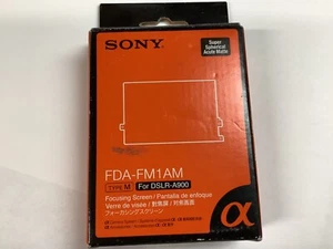 Fokusscheibe für Sony A900 Typ M - Bild 1 von 1
