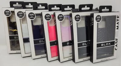 Funda Case-Mate Blox para Apple iPhone 11, Colores, Moda Impresiones Cubierta Foto 1 de 4