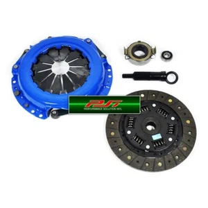 PSI STAGE 1 CLUTCH KIT FOR 00-05 TOYOTA ECHO 06-12 YARIS 04-06 SCION xA xB 1.5L - Foto 1 di 1