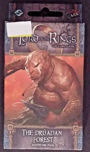 The Lord of the Rings: The Card Game – The Drúadan Forest (2013) [FFG MEC 19] - Picture 1 of 2