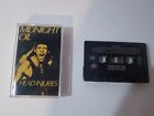 Midnight Oil - Head Injuries - Cassette Tape