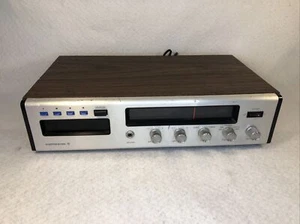 Masterwork Columbia Records Receiver M-559 8-Track Player - Picture 1 of 8