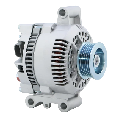 Used Alternator For Ford Econoline Aerostar Bronco E150 E250 E350 1992-1996 . - Image 1 of 4
