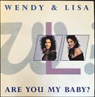 Wendy & Lisa - Are You My Baby? (12", Single)