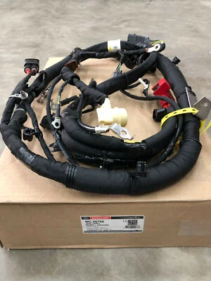 MOTORCRAFT WC-96706 OJAL BATERÍA CABLE ARNÉS CALIBRE 2 PARA FORD MUSTANG 18-19* Foto 1 de 4