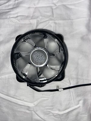 Cooler Master CPU Cooler - Image 1 of 3