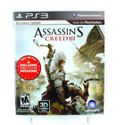 Assassins Creed Iii (Ps3 - Playstation 3)