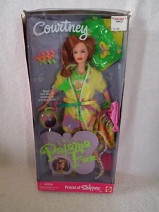 Nuevo Pijama Barbie Divertido Muñeca Courtney - Imagen 1 de 5