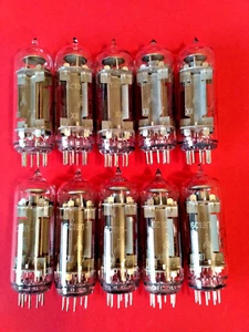 6S19P 6С19П vintage output audiophile triode tube soviet for Little Dot II 5pcs - Picture 1 of 1