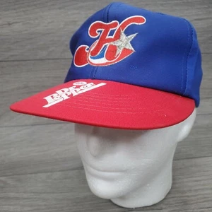 Rare Huntsville Stars / Dr Pepper Snapback Baseball Hat Cap 38106 MiLB - Picture 1 of 10