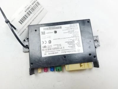 A2229004220 CENTRALINA CONTROLLO TELEMATICO MERCEDES-BENZ CLASSE GLC COUPE (C253 - Immagine 1 di 4