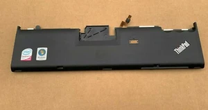 45N4368 Lenovo ThinkPad x200 reposamanos con sensor de huellas dactilares parte superior reposamanos - Imagen 1 de 2