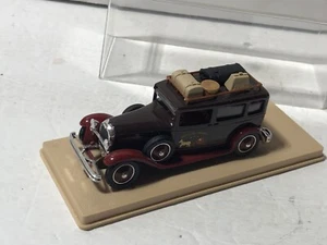 Lot Is For (1) 1:43 Die Cast Eligor #1036 Talbot Pacific Hotel Taxi de France - Picture 1 of 11