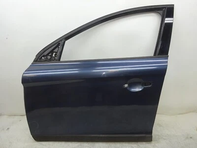 2010-2017 VOLVO XC60 Front Left Driver Side Door Shell Blue OEM DE241025 - Imagem 1 de 4