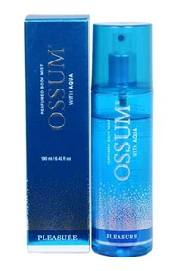 NEW OSSUM PLEASURE PERFUMED BODY MIST FOR MEN & WOMEN WITH FREE SHIPPING- 110 ML - Picture 1 of 3