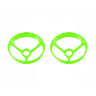 Microheli PETG Ducted Brushed Motor 8mm Prop 40mm For MH Frame Series (GREEN) - Image 1 of 3