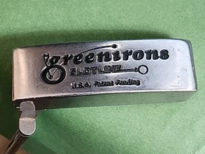 Greenirons Slotline RH 36" Putter - Picture 1 of 5