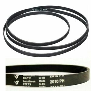 POLY-VEE DRIVE BELT FOR WHIRLPOOL AZA AZB TUMBLE DRYER POLY-V 2010H7 2010mm H7