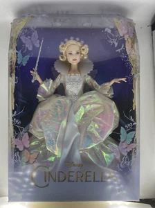 Personaggio cenerentola la fata Smemorina CGT59 Mattel - NUOVO - NEW - Imagen 1 de 2