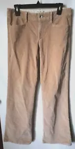 Banana Republic Damen Cordhose lang beige Baumwolle Stretch - Bild 1 von 2