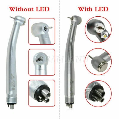 Yabangbang Sale High Speed /LED E-generator Handpiece 4-Hole Turbine CE - Image 1 of 2