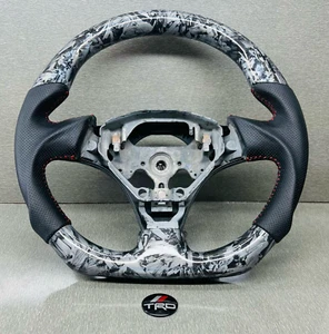 TOYOTA Celica Supra MR2-SPYDER Matrix Forged Hydro Dip Custom Steering Wheel - Picture 1 of 7
