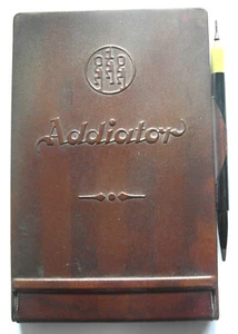Alte Rechenmaschine Addiator Supra vintage - Bild 1 von 5
