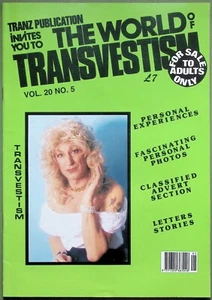 The World Of Transvestism - Vol 20 No 5 - Swish Publications - Picture 1 of 1